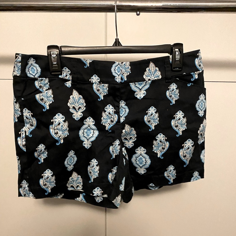 WHBM Printed Shorts 6